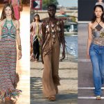 Dressed：A capsule wardrobe for the bohemian type character