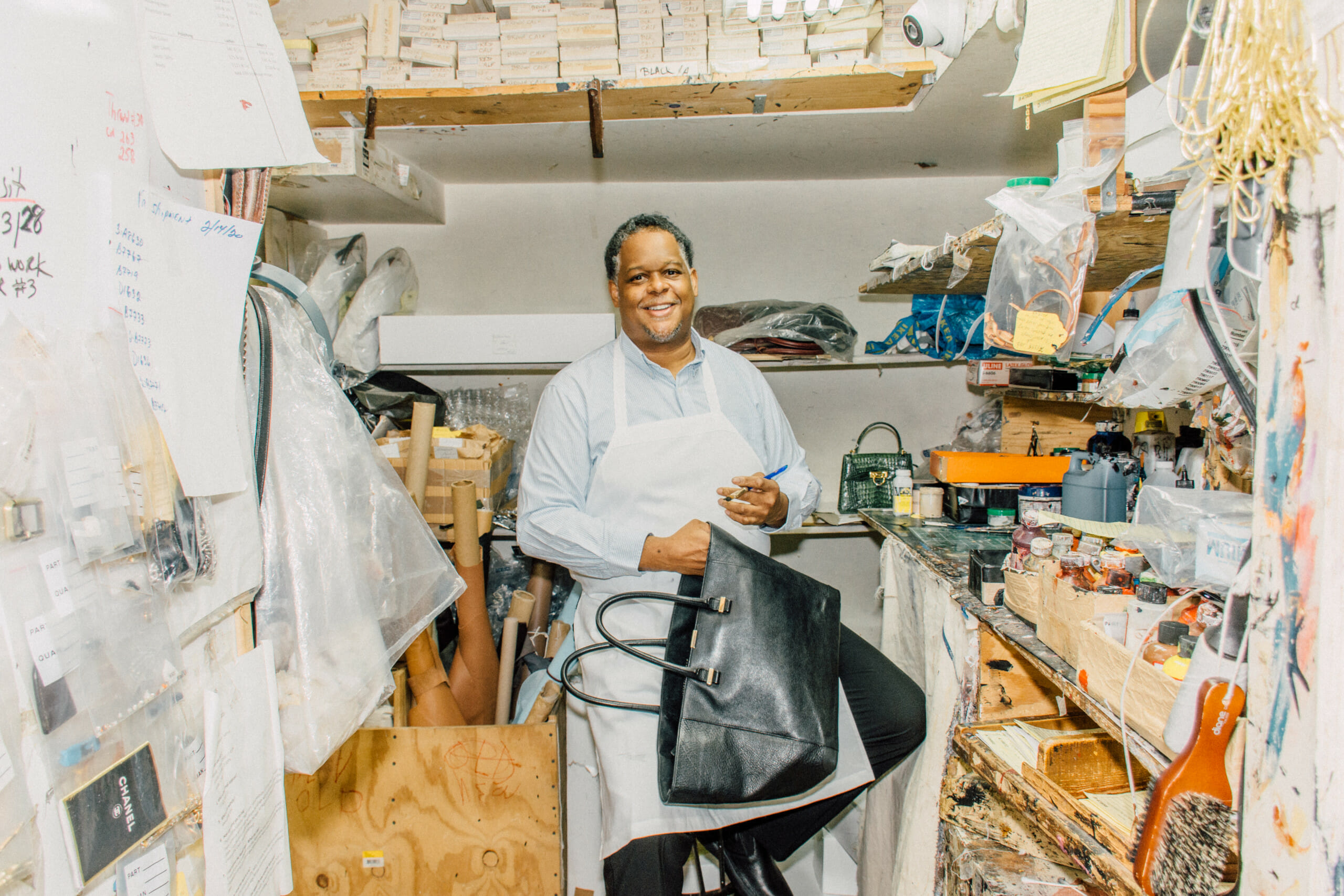 4 New York Metropolis-Primarily based Consultants on Find out how to Make Your Garments Final A lot, A lot Longer