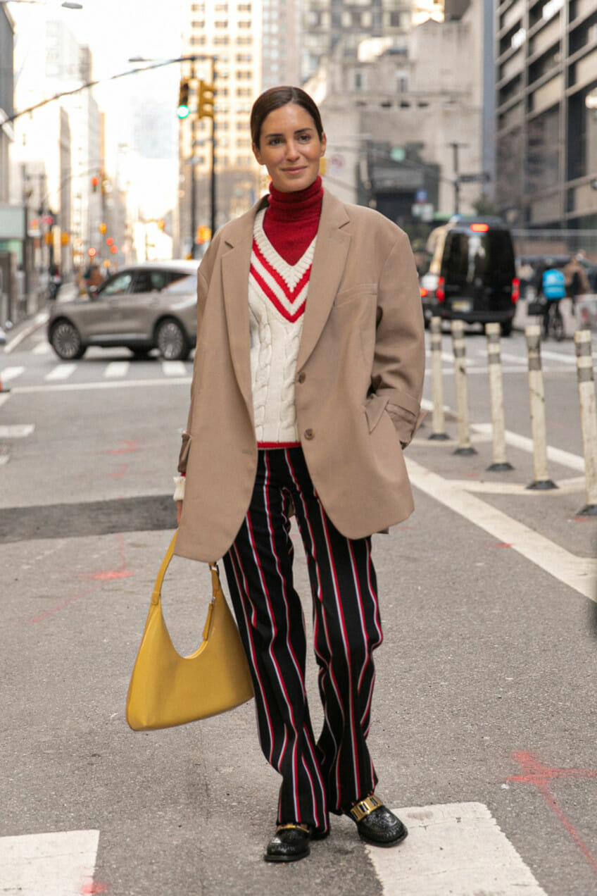 544 of the Finest Road Fashion Seems to be From New York Style Week