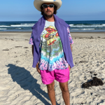Tie Dye Forever: The Outfit Anatomy of Mordechai Rubinstein