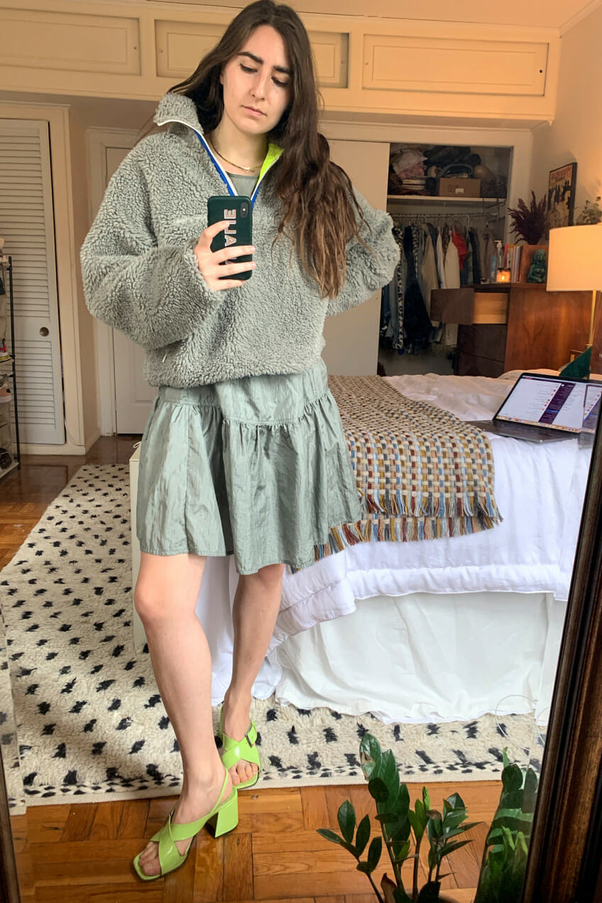 Loungewear! But Make It Relevant After Quarantine