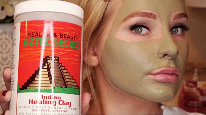 Magnificence:Aztec Clay Masks – How To Use & 6 Superior Recipes Magnificence:Aztec Clay Masks – How To Use & 6 Superior Recipes