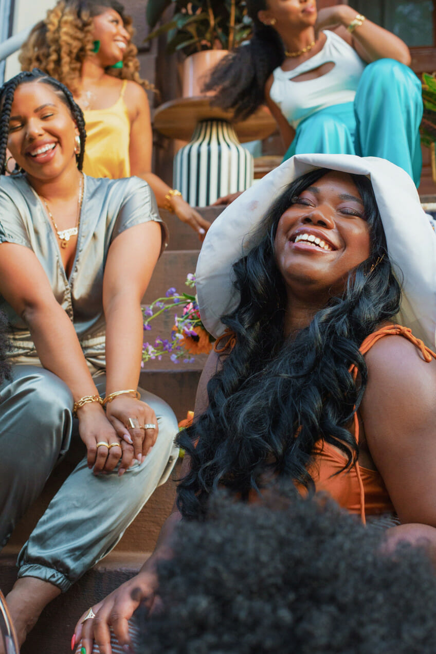 7 Days of Summer Outfits (Or, A Week of My Black Girl Joy)
