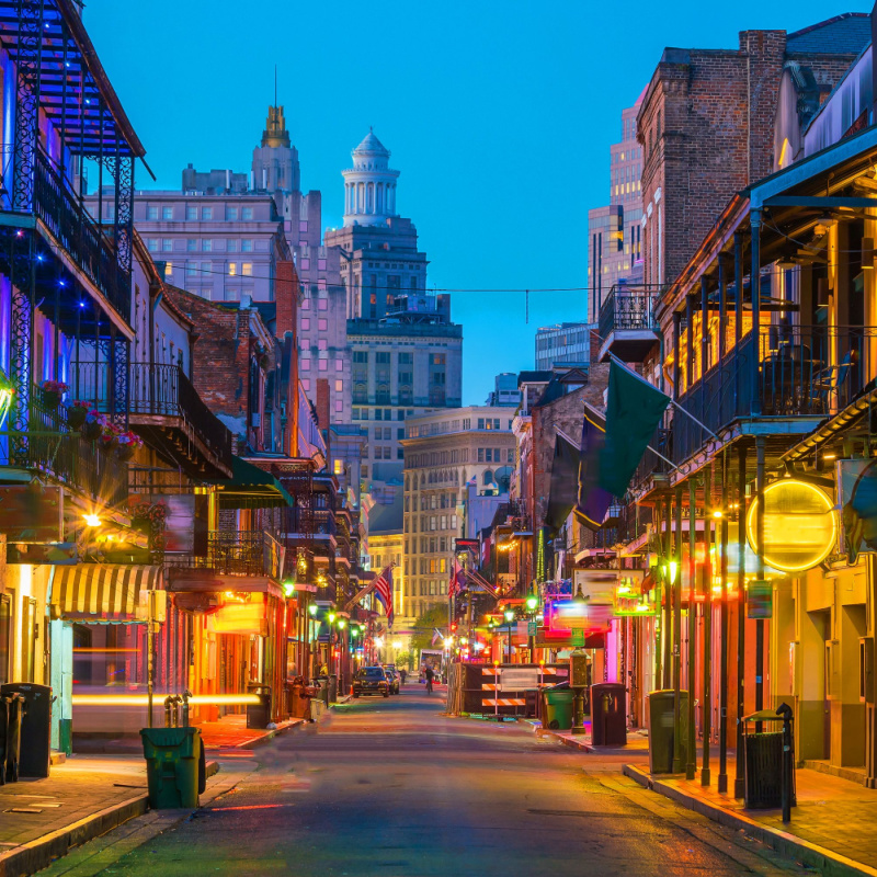 These 3 Iconic U.S. Cities Are Trending for Travelers This Winter These 3 Iconic U.S. Cities Are Trending for Travelers This Winter