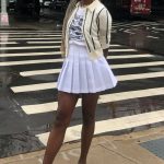 3 Outfits That Prove Backless Sneakers Are Underrated