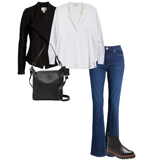 Dressed：fall 2022 capsule wardrobe