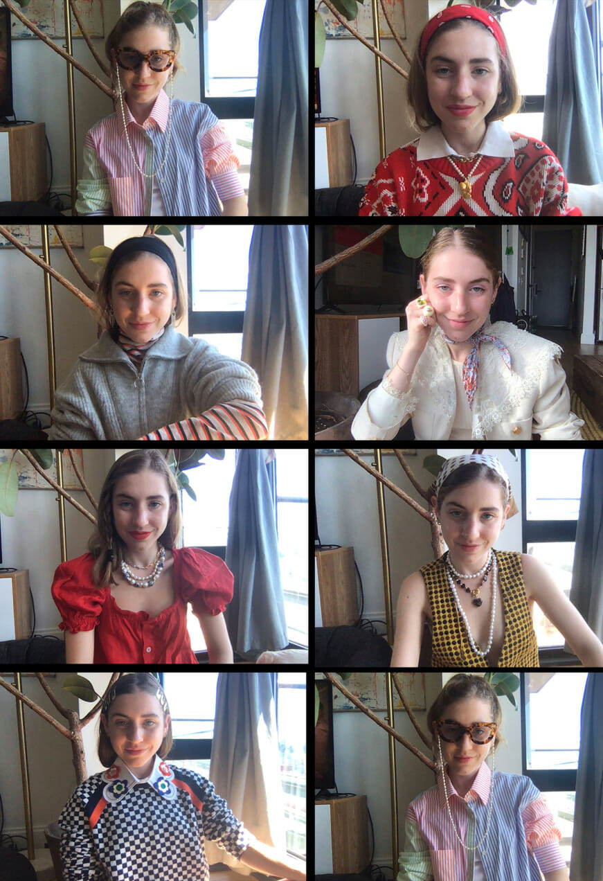 7 WFH Dressing Ideas—All Collar, No Pants