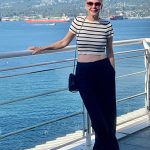 Dressed：How to wear navy: Color palettes and styles for you to choose from