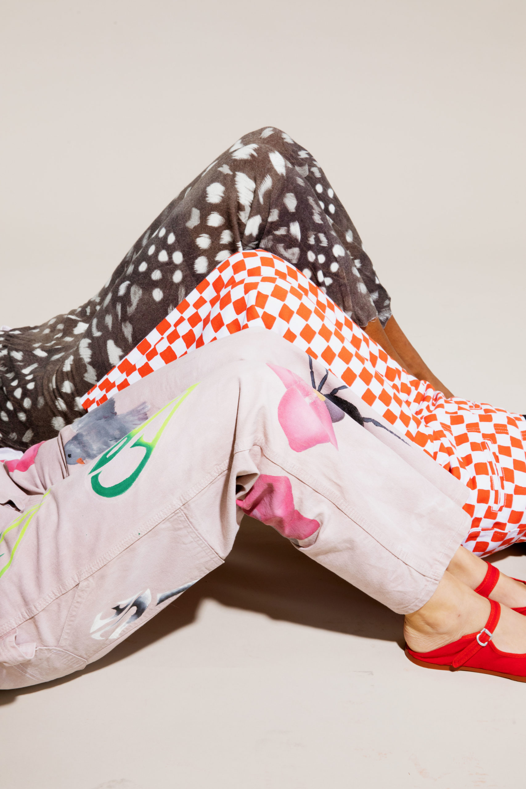 7 Printed Pants Recipes for Fall