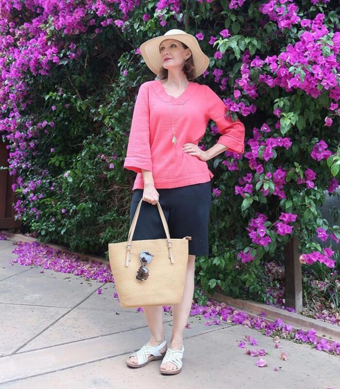 Dressed：the best sun hats for women to protect your face from those harmful rays