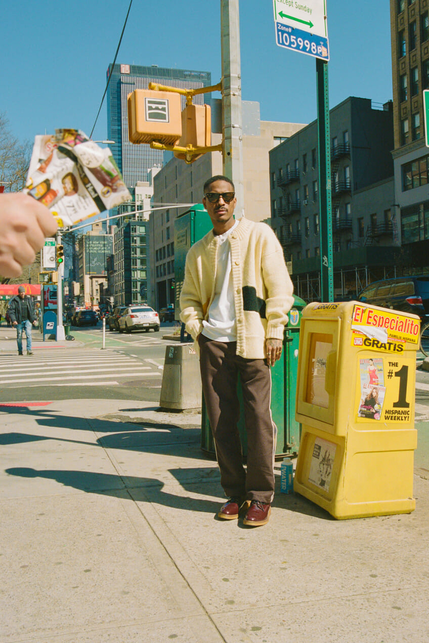 5 FIT College students on Their Model and This Unusual Semester