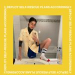 Socks Are the New Sneakers and Different Model Truths From the Guts of Quarantine
