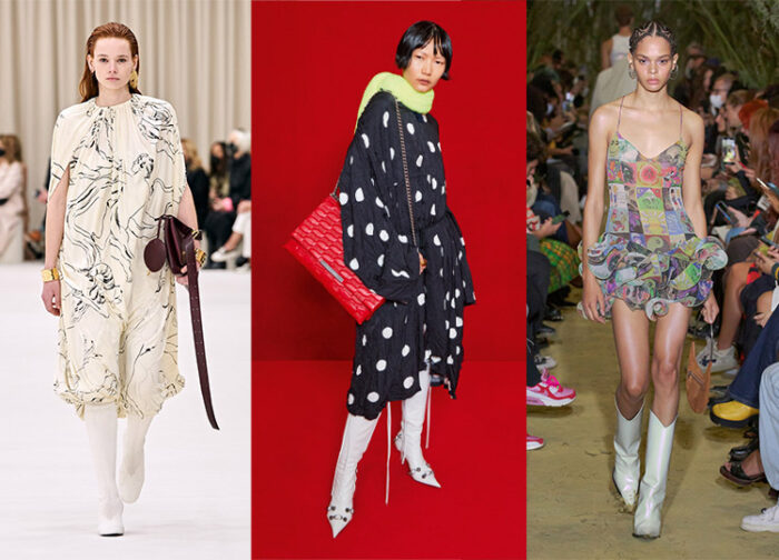 Dressed：White boots outfit concepts: Tips on how to put on white boots so as to add aptitude to any outfit