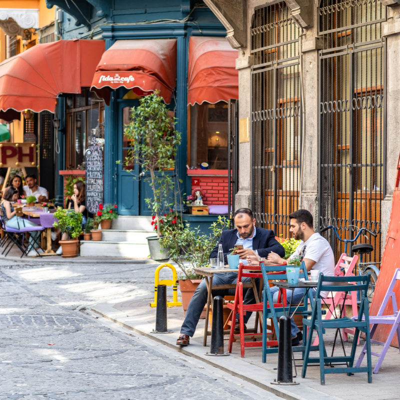 These Are The 5 Most Unbelievable Neighborhoods In The World To Go to Proper Now