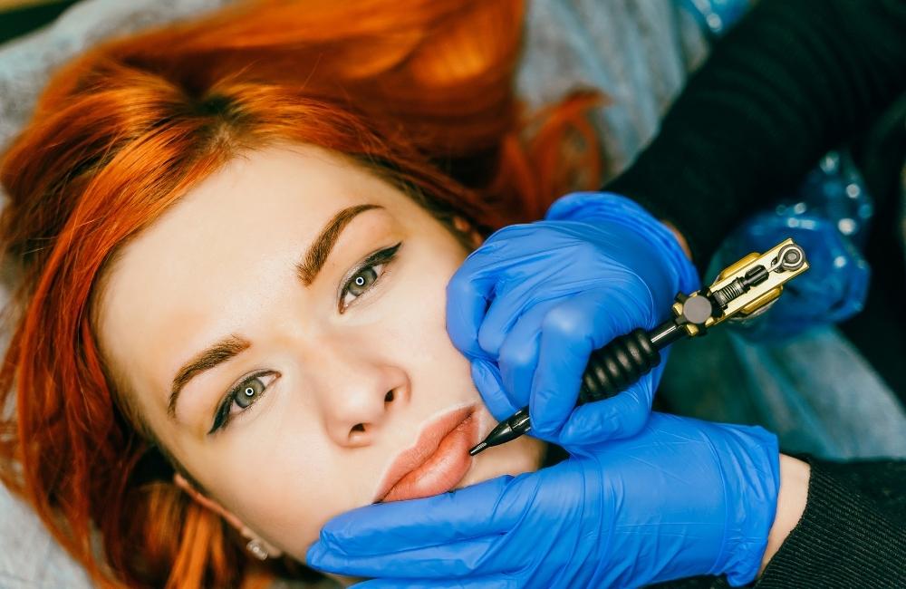 Magnificence：Your Questions on Beauty Lip Tattoo, Answered!