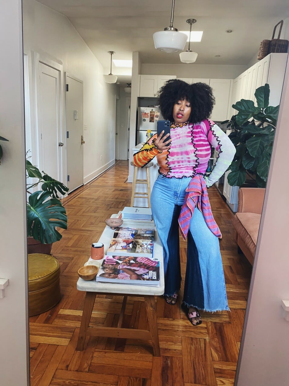 How to Style an Oversized Top for Big Boobs, and Other Outfit Solutions