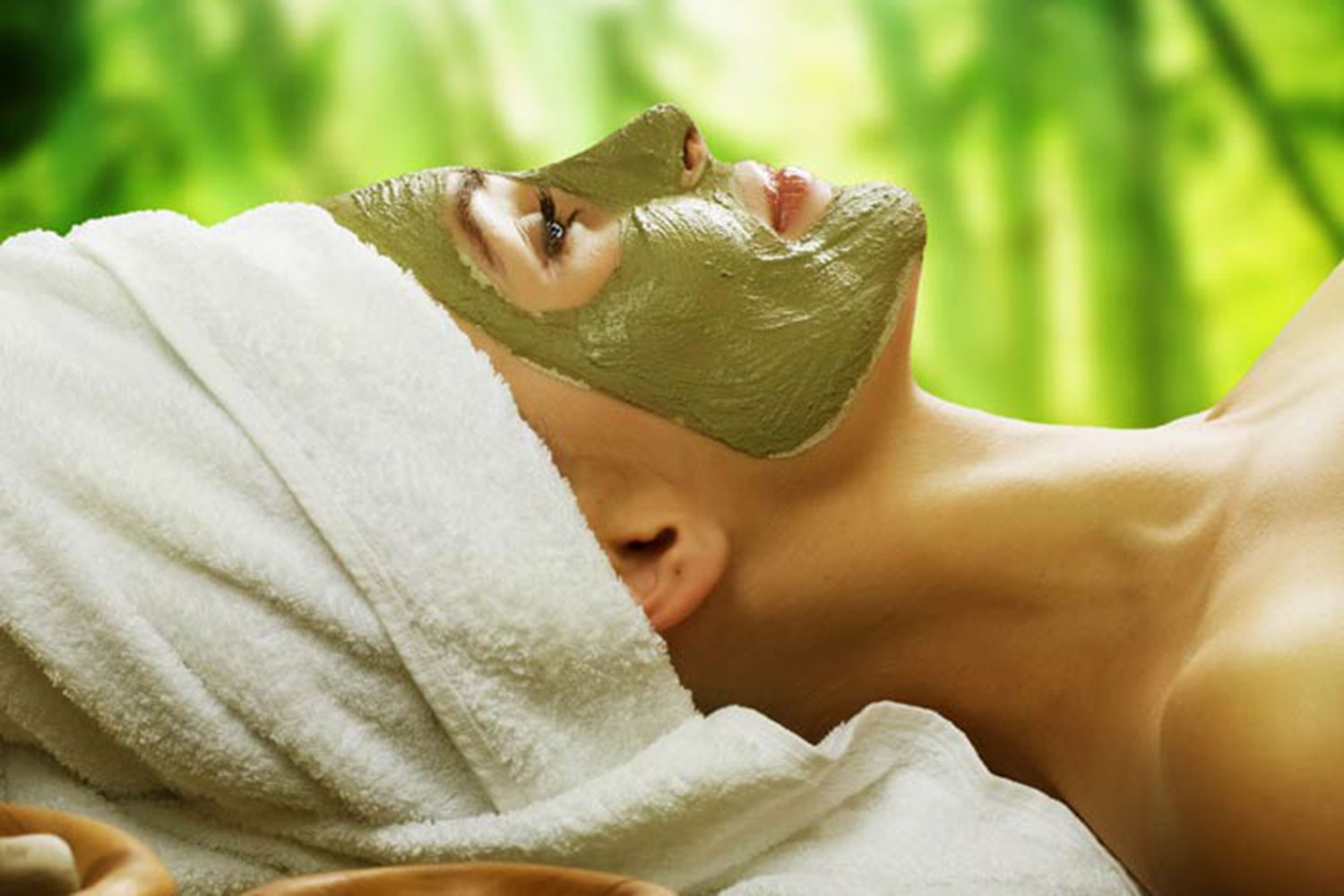 Beauty:Beauty Benefits of Ayurvedic Facial : Mukhlepam Beauty:Beauty Benefits of Ayurvedic Facial : Mukhlepam
