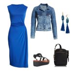 Dressed：what to pack for a seashore trip