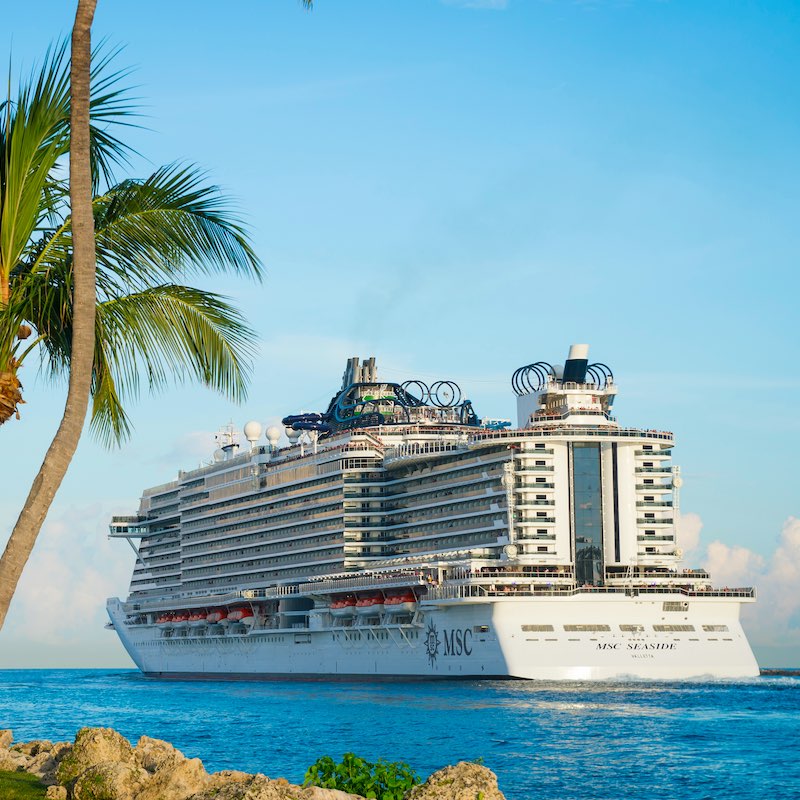 This Cruise Line Is Gaining Big Recognition In The U.S. And Is Taking On Main Gamers