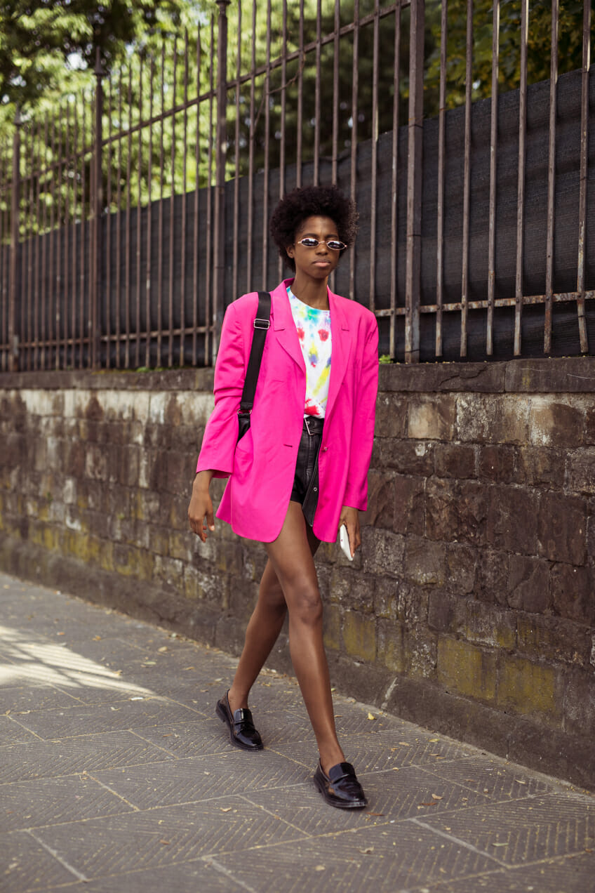Next-Level Street Style Looks From Pitti Uomo Next-Level Street Style Looks From Pitti Uomo