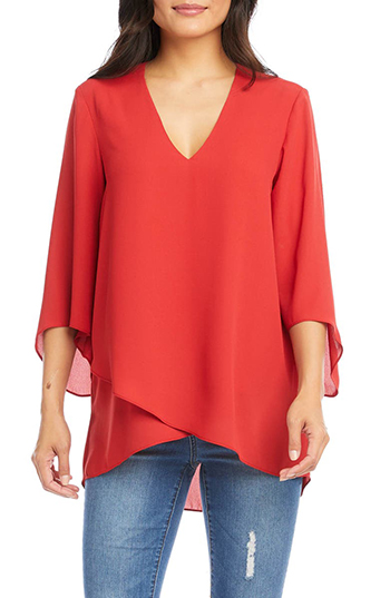 Dressed：14 sure-fire ways to hide your belly with the right clothes