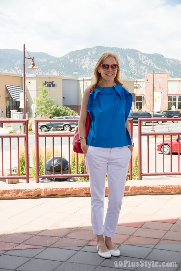 Dressed：How to wear capris and cropped pants – an extensive guide!