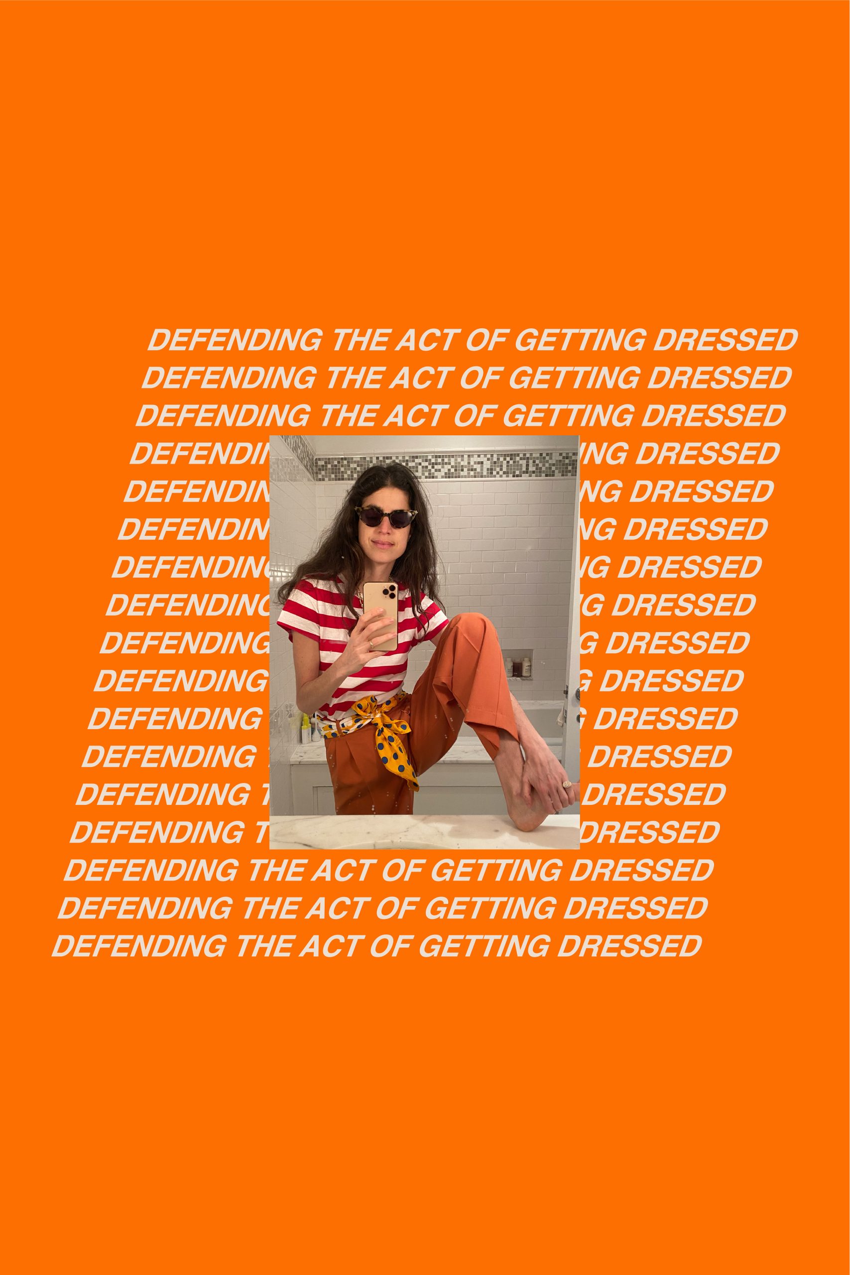 An Overwrought Intro and 3 Outfit Ideas for—That’s Right!—Going Nowhere An Overwrought Intro and 3 Outfit Ideas for—That’s Right!—Going Nowhere
