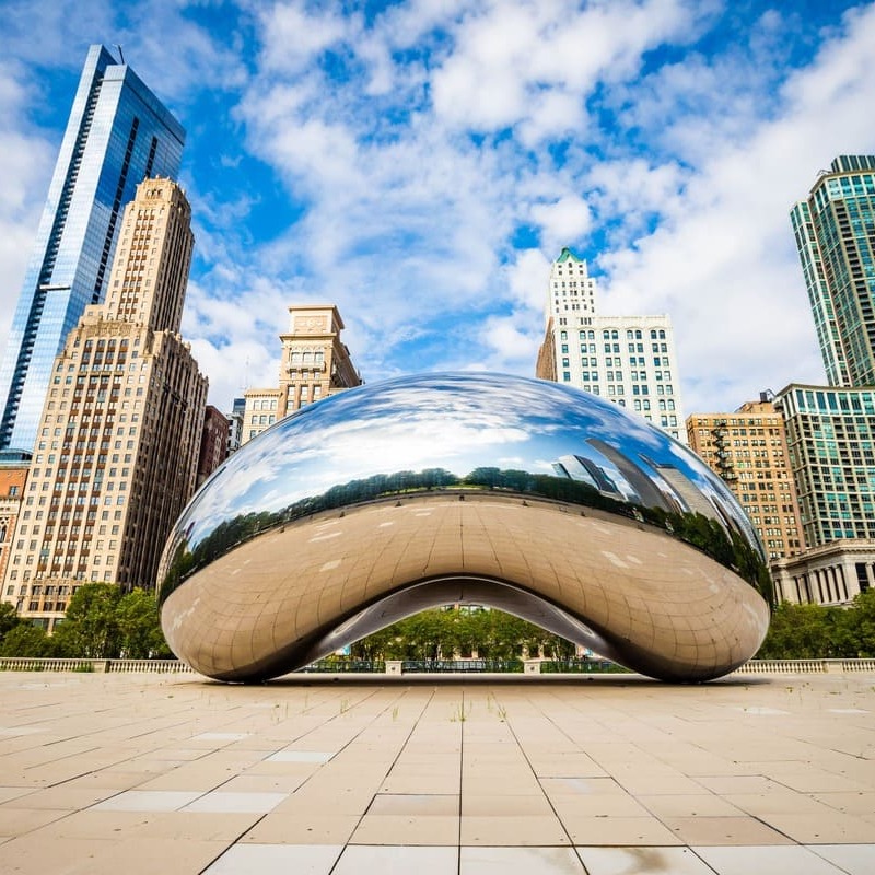 Chicago Named Best Big City To Visit In The U.S. Chicago Named Best Big City To Visit In The U.S.