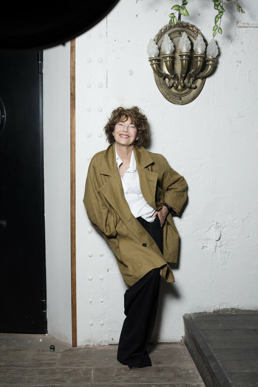 Jane Birkin—Yes, Jane Birkin—on Her Best Outfit Ever